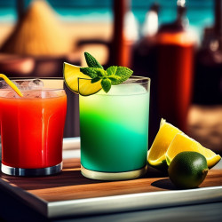 Mocktail/Mojito